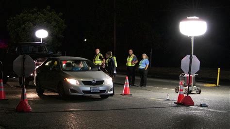 dui checkpoint citrus heights